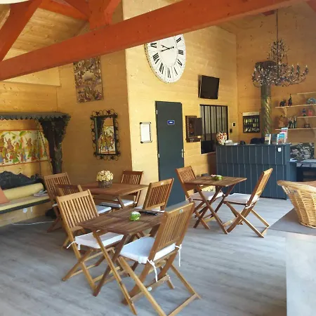 Les De Saint Maurice Lodge *