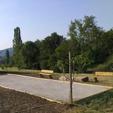 Les De Saint Maurice Lodge Dieulefit