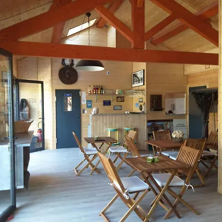Les De Saint Maurice Lodge Dieulefit