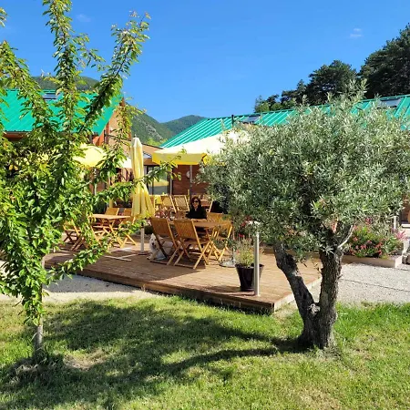 Lodge Les De Saint Maurice *