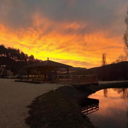 Lodge Les De Saint Maurice *
