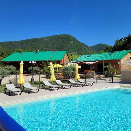 Les De Saint Maurice Lodge *