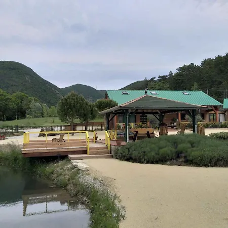 Lodge Les De Saint Maurice *