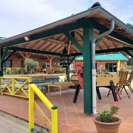 Les De Saint Maurice Lodge *