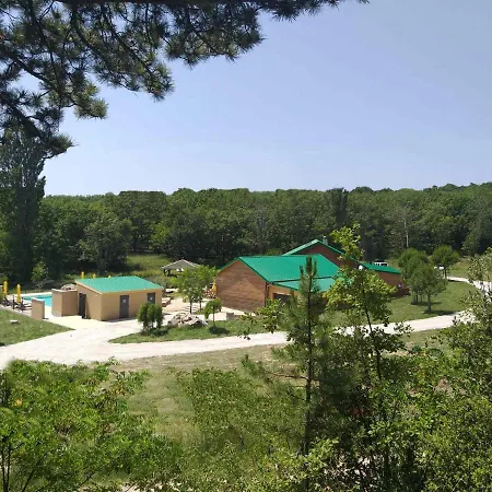 Lodge Les De Saint Maurice
