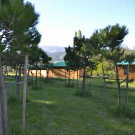 Jaktstuga Les De Saint Maurice
