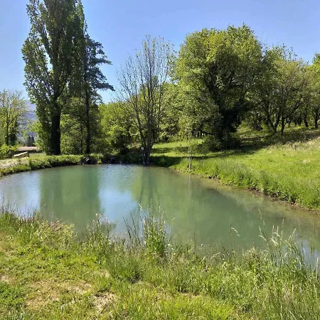 Jaktstuga Les De Saint Maurice Dieulefit