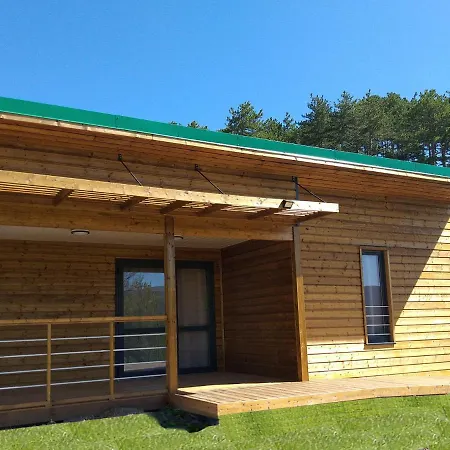 Les De Saint Maurice Lodge *