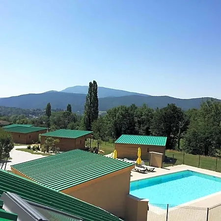 Les De Saint Maurice Lodge *