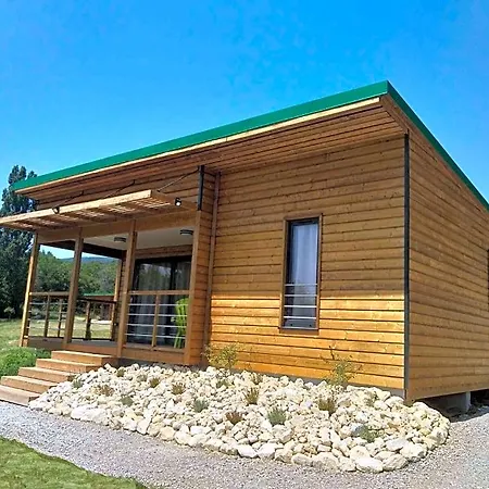 Les De Saint Maurice Lodge Dieulefit