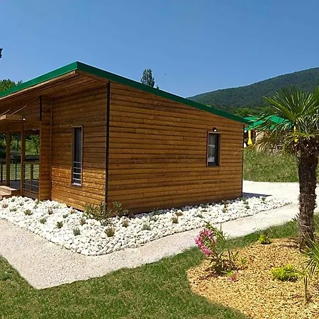 Lodge Les De Saint Maurice Dieulefit