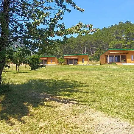 Lodge Les De Saint Maurice Dieulefit