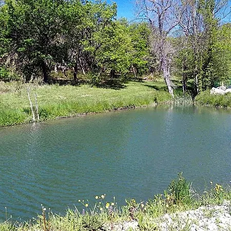 Lodge Les De Saint Maurice Dieulefit