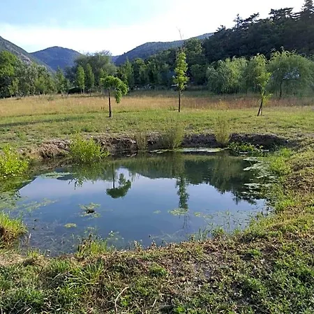 Les De Saint Maurice Lodge *