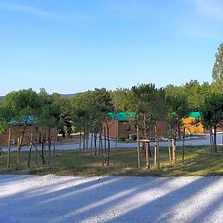 Les De Saint Maurice Lodge Dieulefit