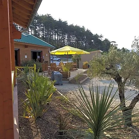 Lodge Les De Saint Maurice Dieulefit
